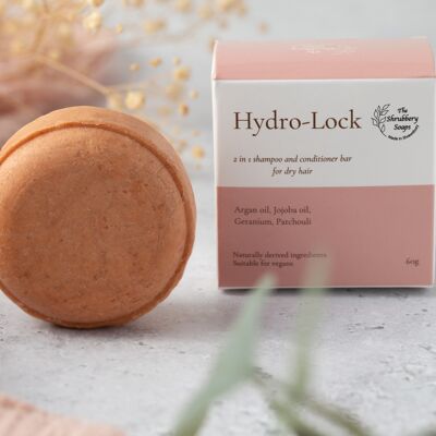 Hydro-Lock Shampoo Bar