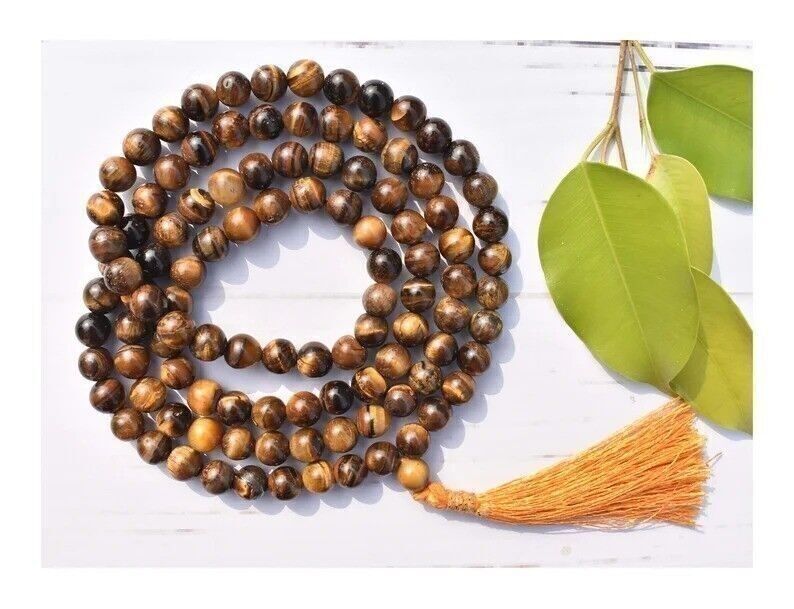 Mala dell'occhio di tigre