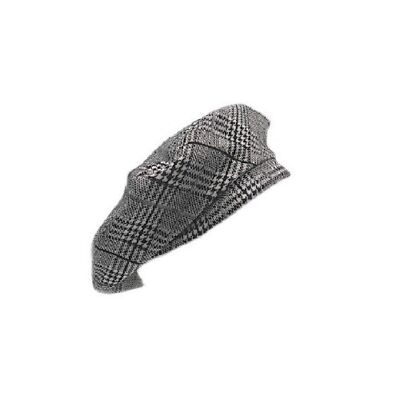 Chic Prince of Wales Beret