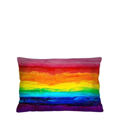 Colorfull Home Coussin décoratif Bertoni 40 x 60 cm.