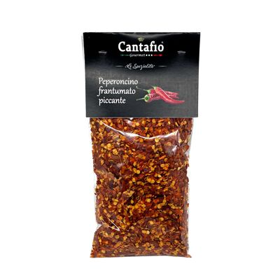 Peperoncino tritato 100g | spezie essuyé