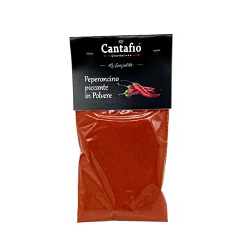 Peperoncino en poudre 100g | spezie essuyé 1