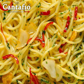 Préparation pour Spaghettata di Mezzanotte 100g | mélange de spécialités pour la typica ricetta della pasta piccante calabrese 3