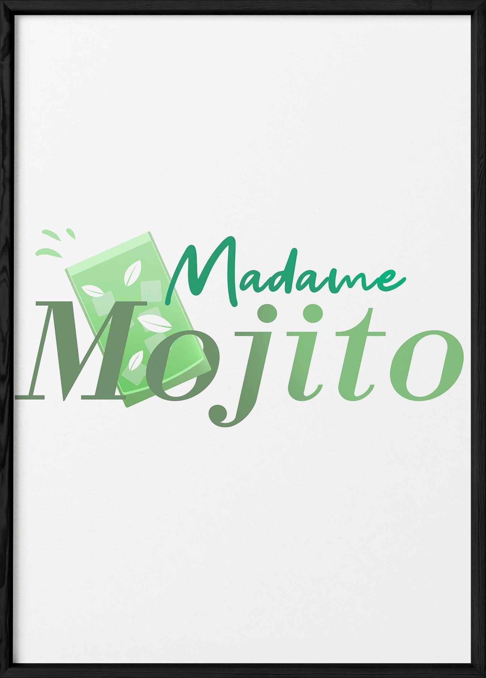 Locandina di Madame Mojito