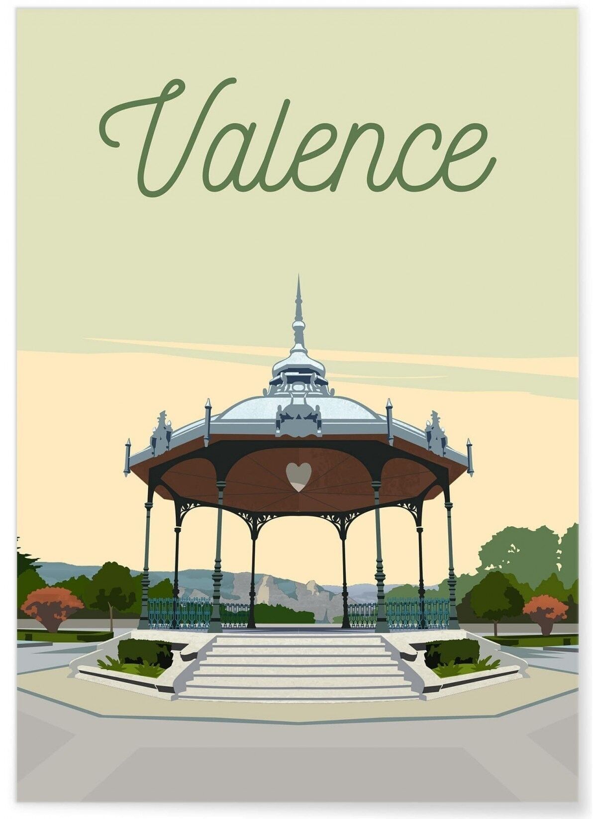Affiche Valence