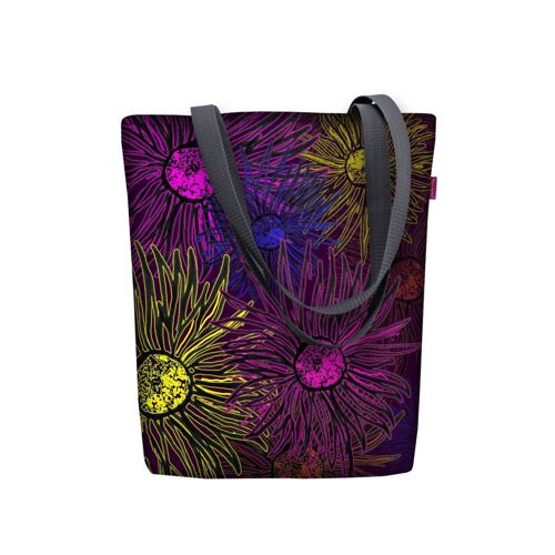 Borsa A Tracolla Daisy In Tela Sunny Line Bertoni