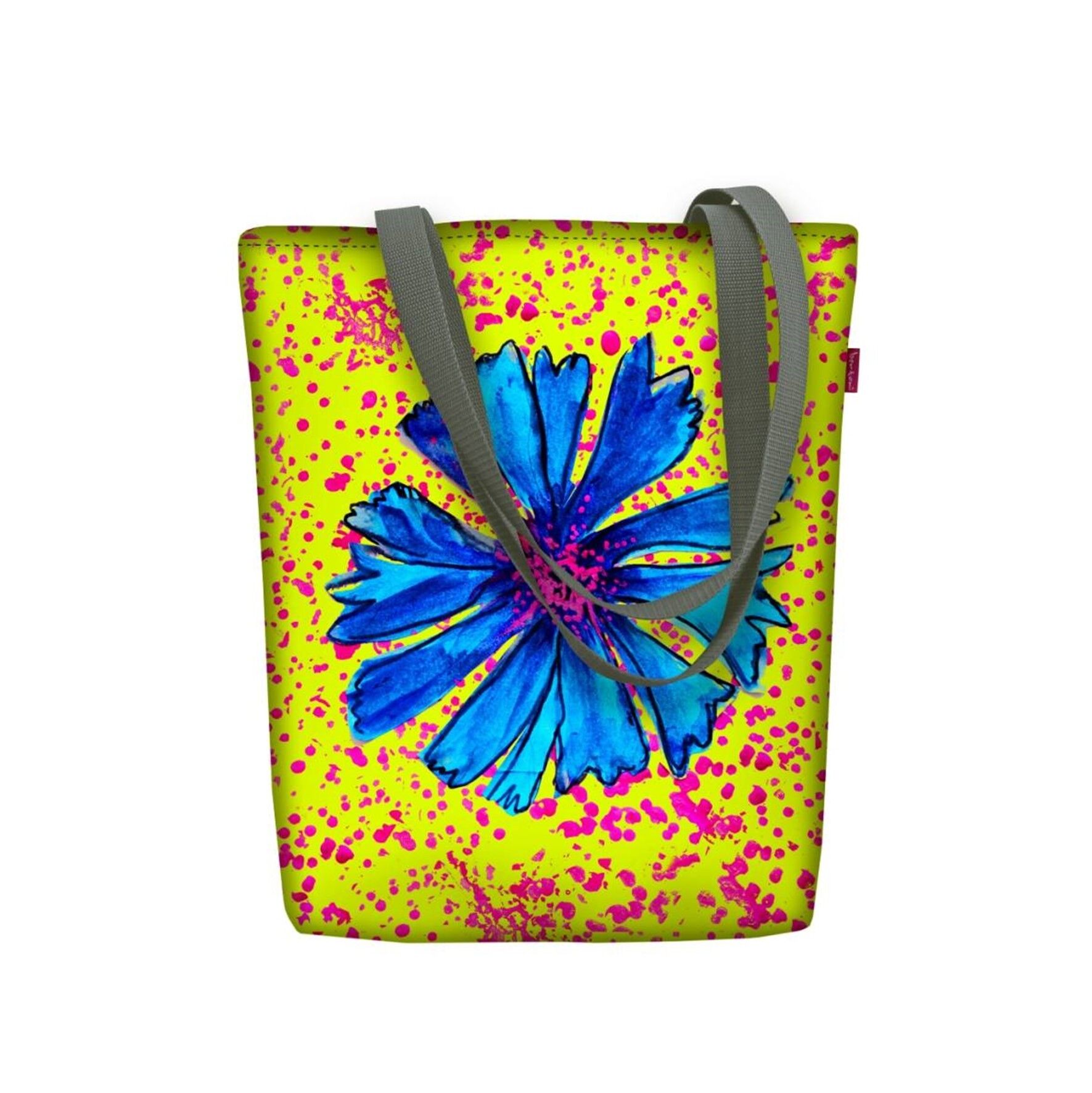 Borsa A Tracolla Fiesta In Tela Linea Sunny Bertoni