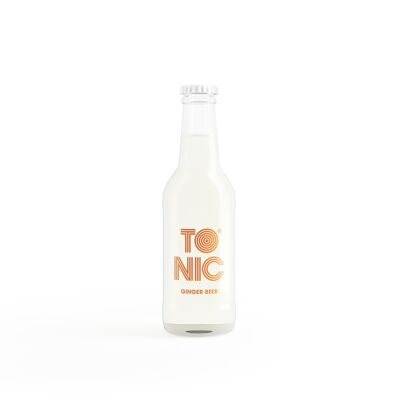 TO NIC Ginger Beer