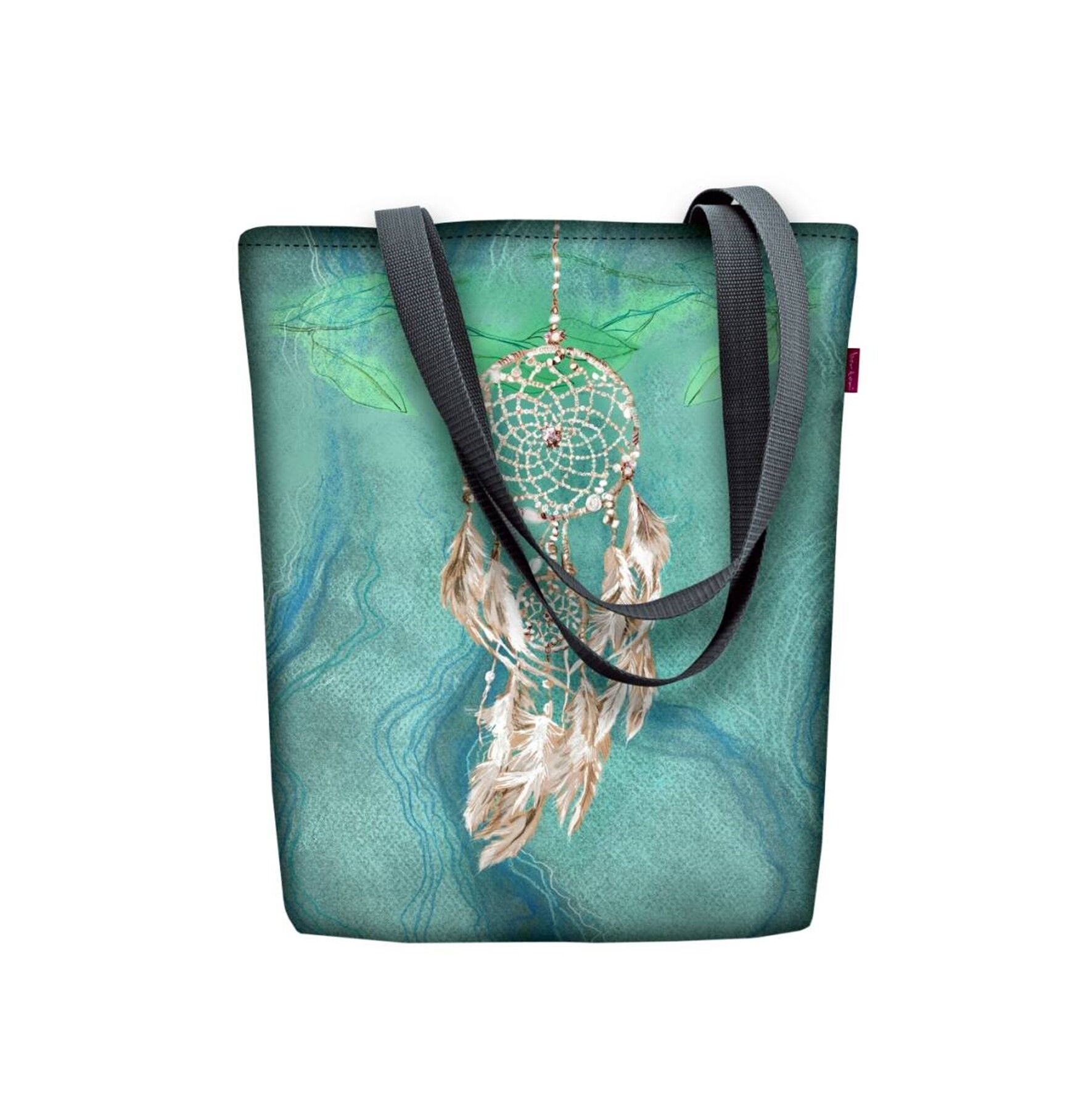 Borsa A Tracolla Atrapasueños En Tela Linea Sunny Bertoni