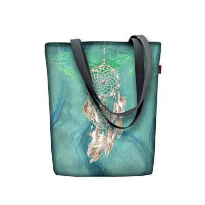 Borsa A Tracolla Dreamcatcher In Tela Sunny Line Bertoni