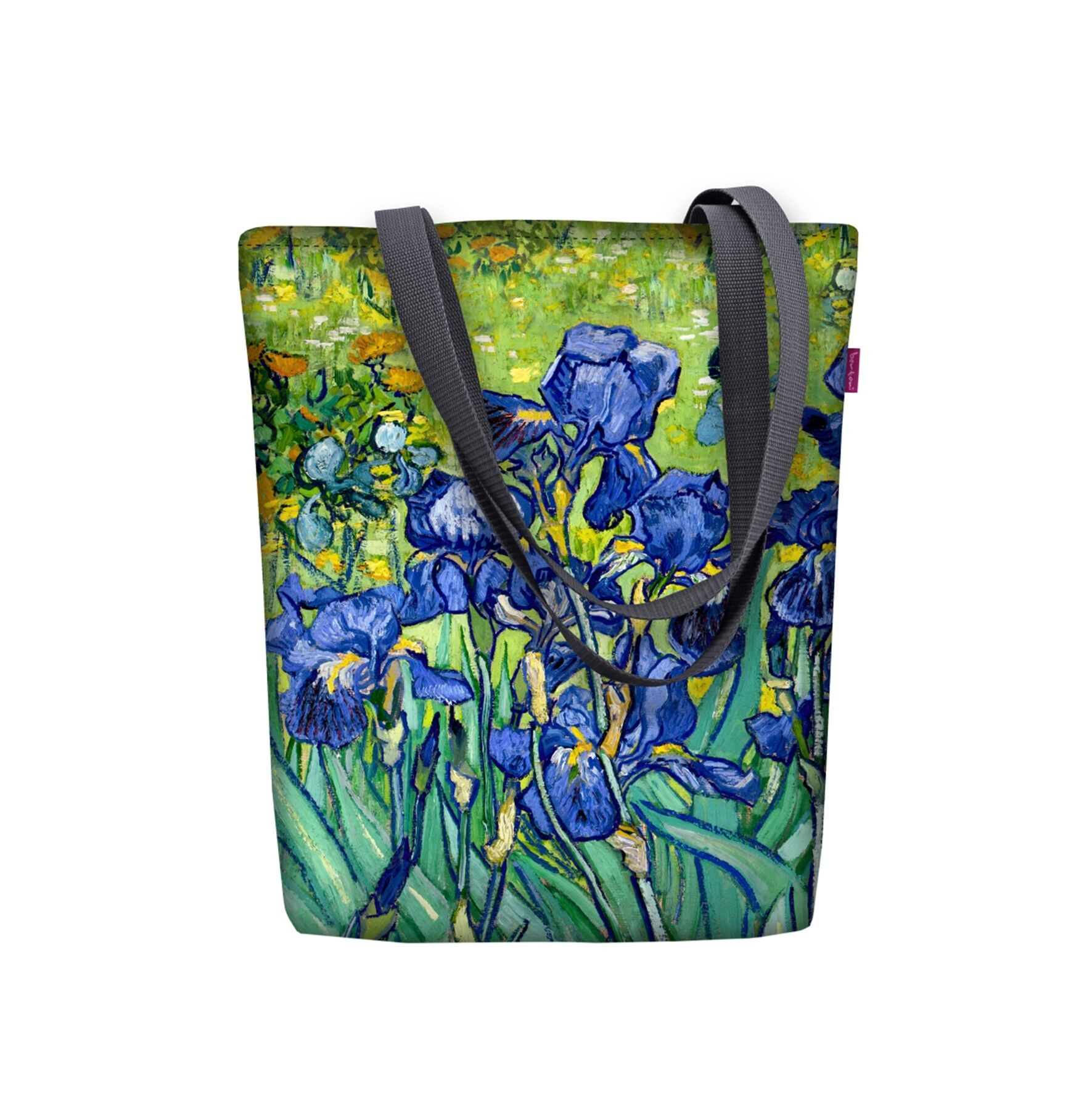 Borsa A Tracolla Iris In Tela Linea Sunny Bertoni