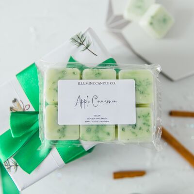 Apple Cinnamon - Wax Melts