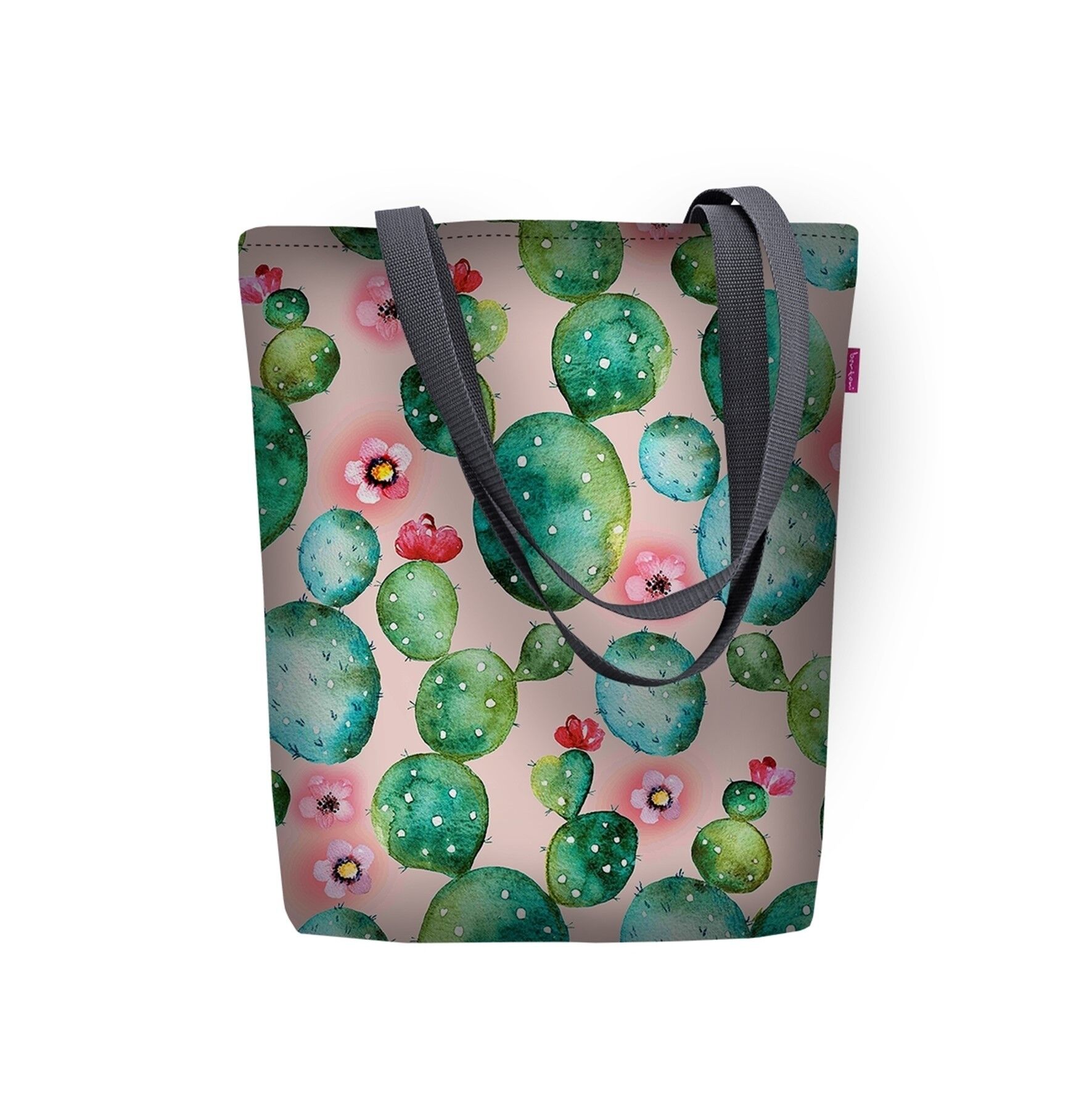 Bourse A Tracolla Kaktus En Toile Ligne Sunny Bertoni