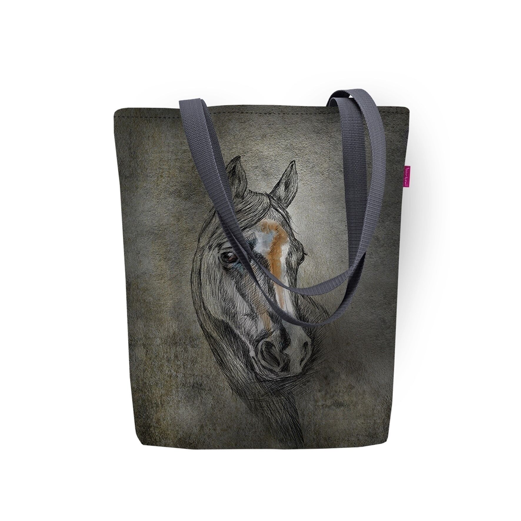 Borsa A Tracolla Lord In Tela Linea Sunny Bertoni