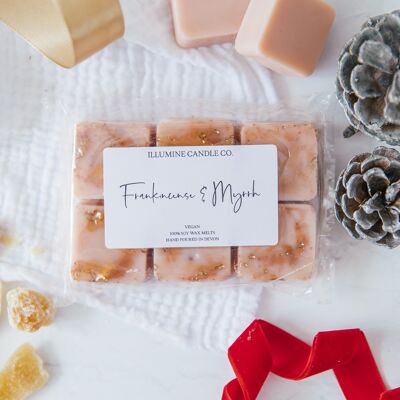 Weihrauch & Myrrhe - Wax Melts