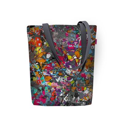 Borsa A Tracolla Splash In Tela Linea Sunny Bertoni