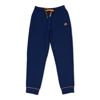Saturn Joggers Midnight Blue