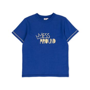 T-shirt Milkyway "Mess Around" 1