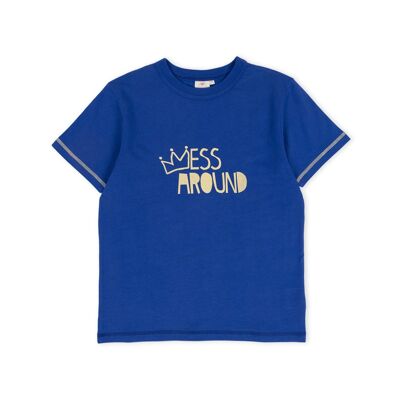 Camiseta "Mess Around" de Milkyway