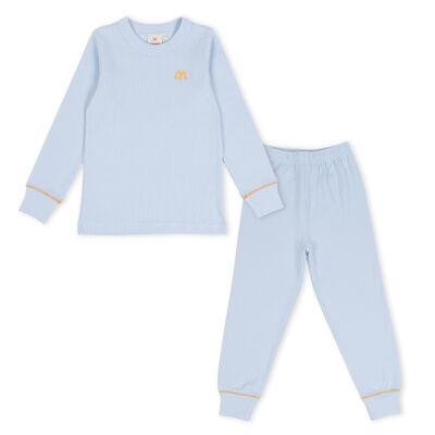 Magellan Pyjama Hellblau