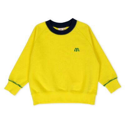 Lemon Jupiter Sweatshirt