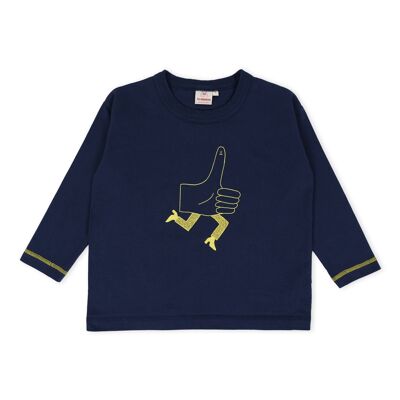 Halley "Thumb" Long Sleeve T-Shirt