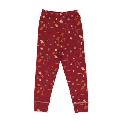 Legging Pleaide "Les Oiseaux"