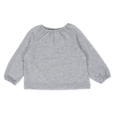 Blusa Polar Stardust Gris