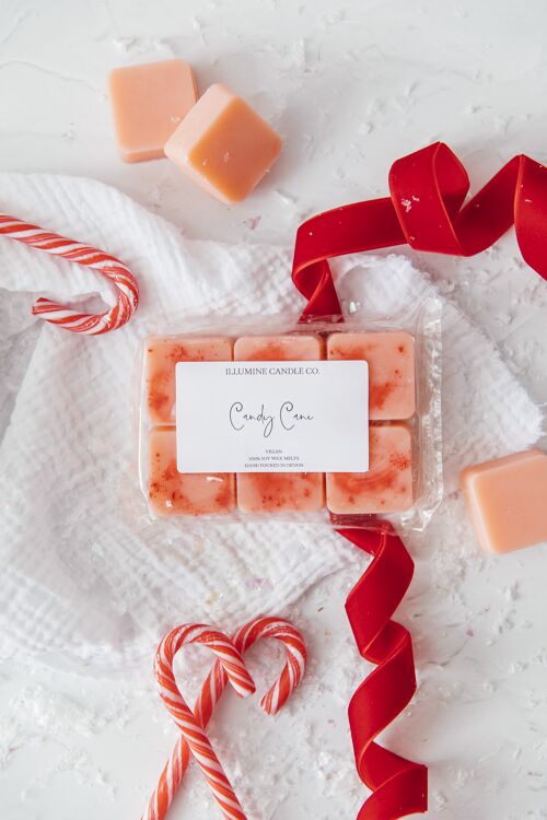 Candy Cane - Wax Melts