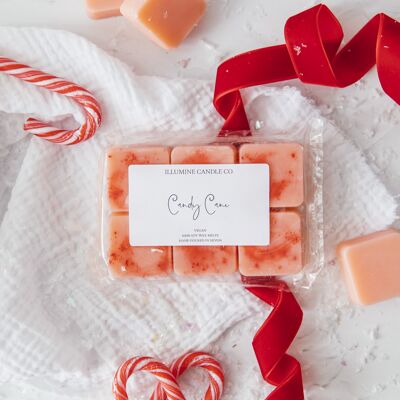 Candy Cane - Wax Melts