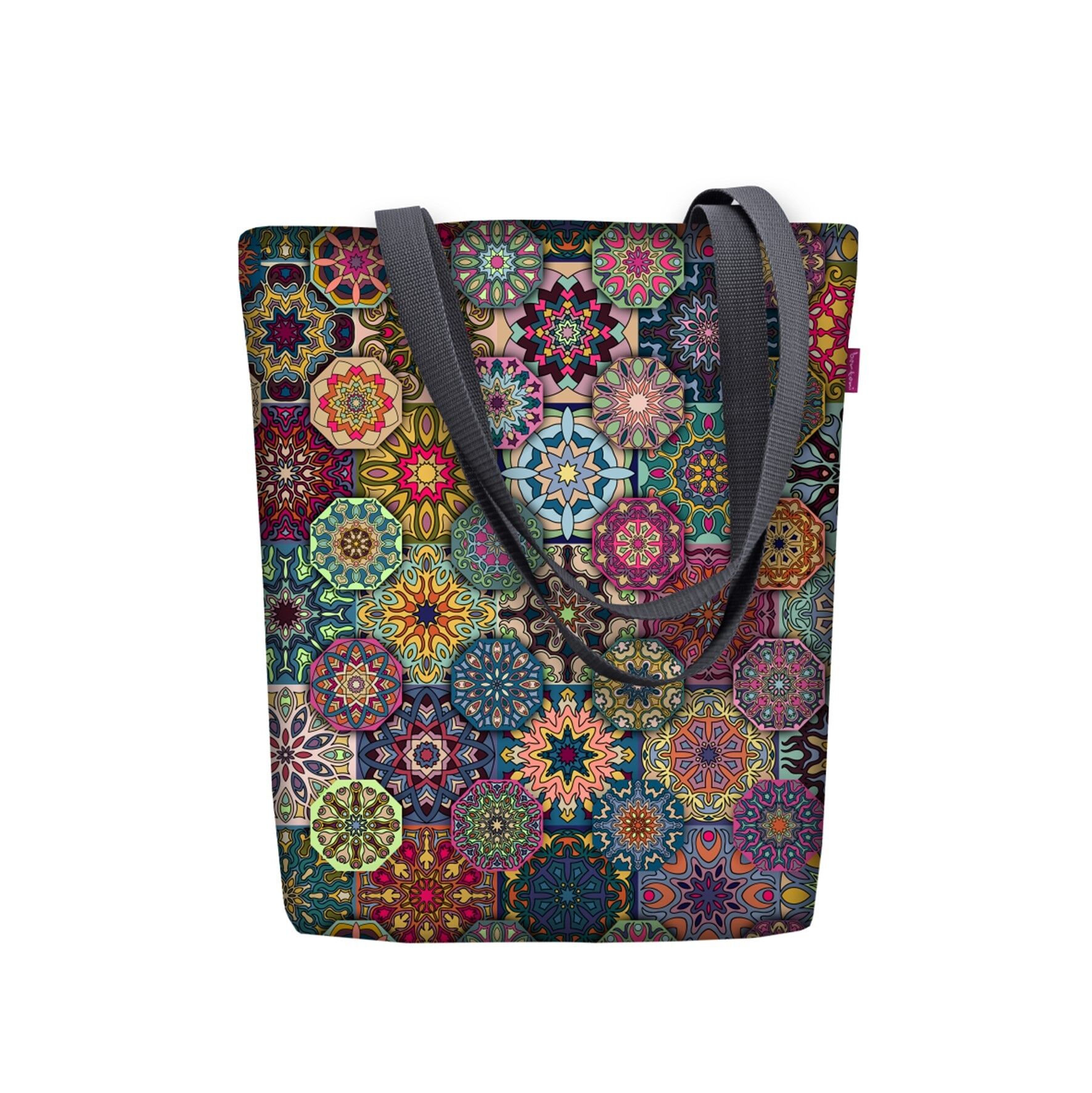 Borsa A Tracolla Valencia In Tela Sunny Bertoni