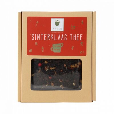 Sinterklaas thee