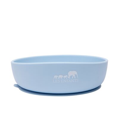 Silicon Bowl Blue