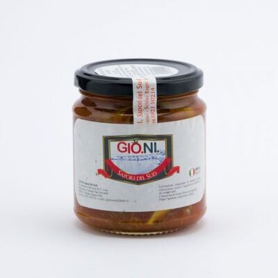 Caponata di Carciofi - Gio.ni