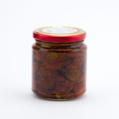 Sicilian Dried Cherry Tomato - Thu.no