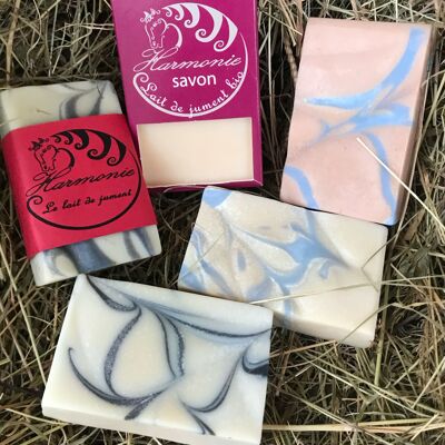 Discovery Pack - mare's milk soap