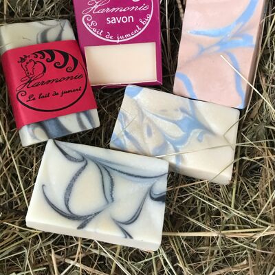 Discovery Pack - mare's milk soap