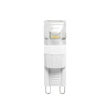 PACK 12 Ampoules LED SMD 2W G9 160º 3000K 2