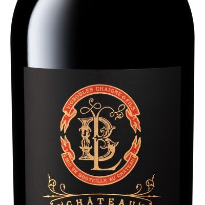 Château Ballan-Larquette 2018 Cuvée Prestige Bordeauxrot AOC 750 ml