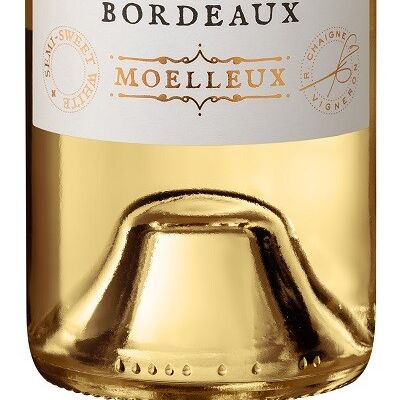 Château Ballan-Larquette 2020 Bordeaux Moelleux AOC 750 ml - Conversion bio
