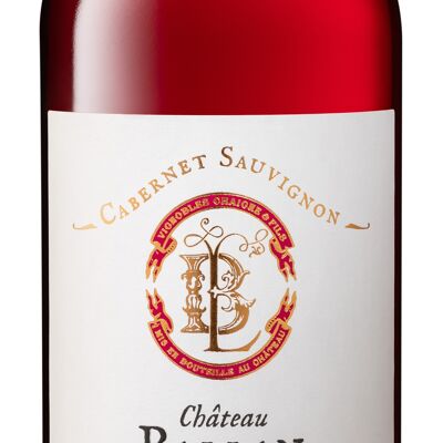 Château Ballan-Larquette 2020 Bordeaux Clairet AOC 750 ml - Conversion bio