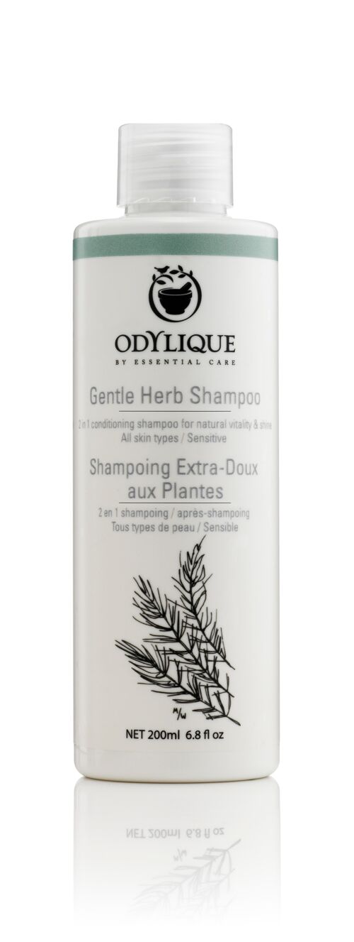Gentle Herb Shampoo 200ml