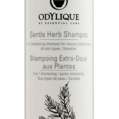 Shampooing doux aux herbes 200 ml