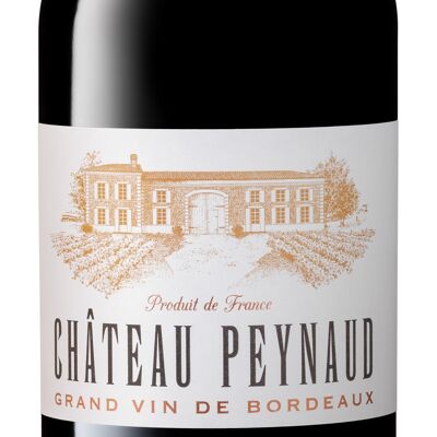 Château Peynaud 2015 Burdeos Superior AOC 750 ml