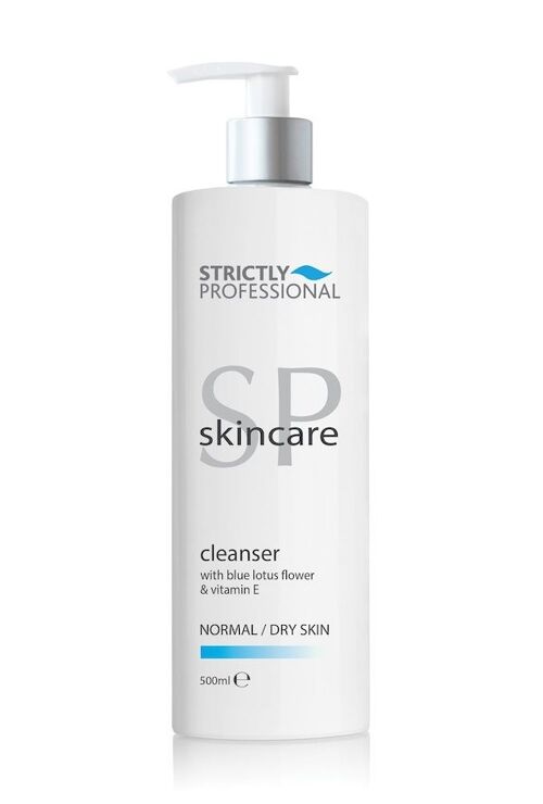 Cleanser – Normal Dry Skin 500 ml CLINIC SIZE