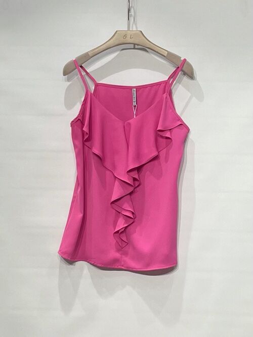 Top Lolli Fuschia