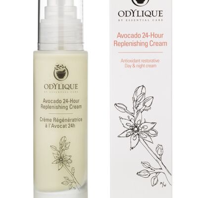 Avocado 24-Hour Replenishing Cream 50ml