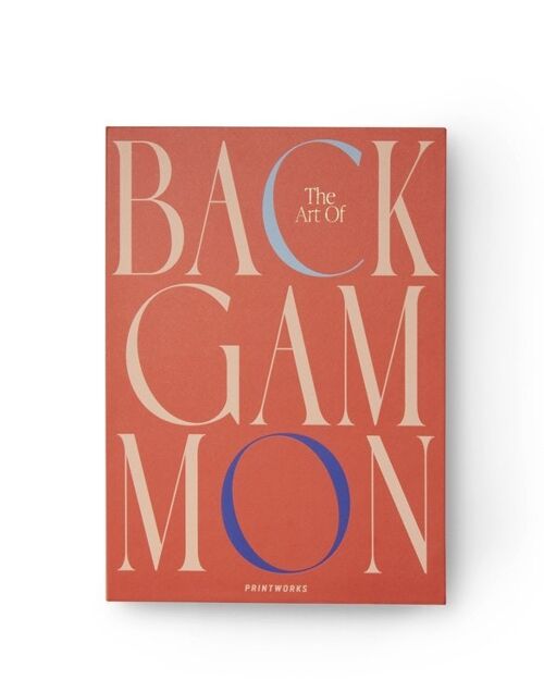 Classic - Art of Backgammon