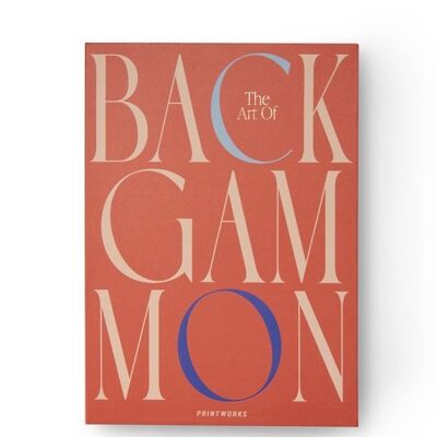 Clásico - El arte del backgammon