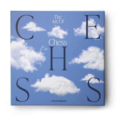 Classique - Art des échecs, Nuages
